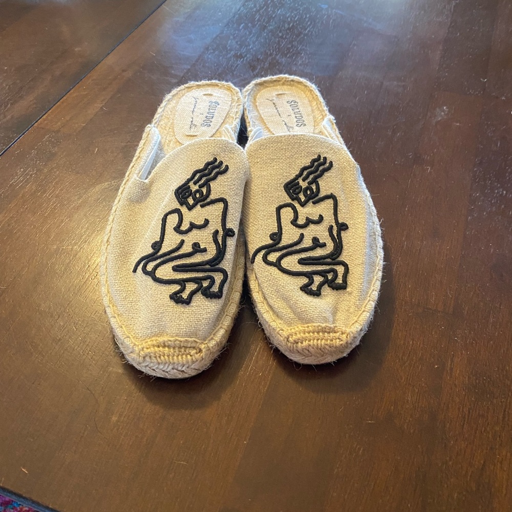 Soludos flat mules - Picture 3 of 3